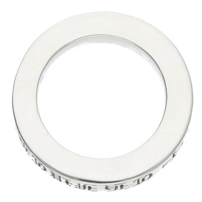 Chrome Hearts 3mm SPACER FUCKYOU 925 Silver Size ONE SIZE