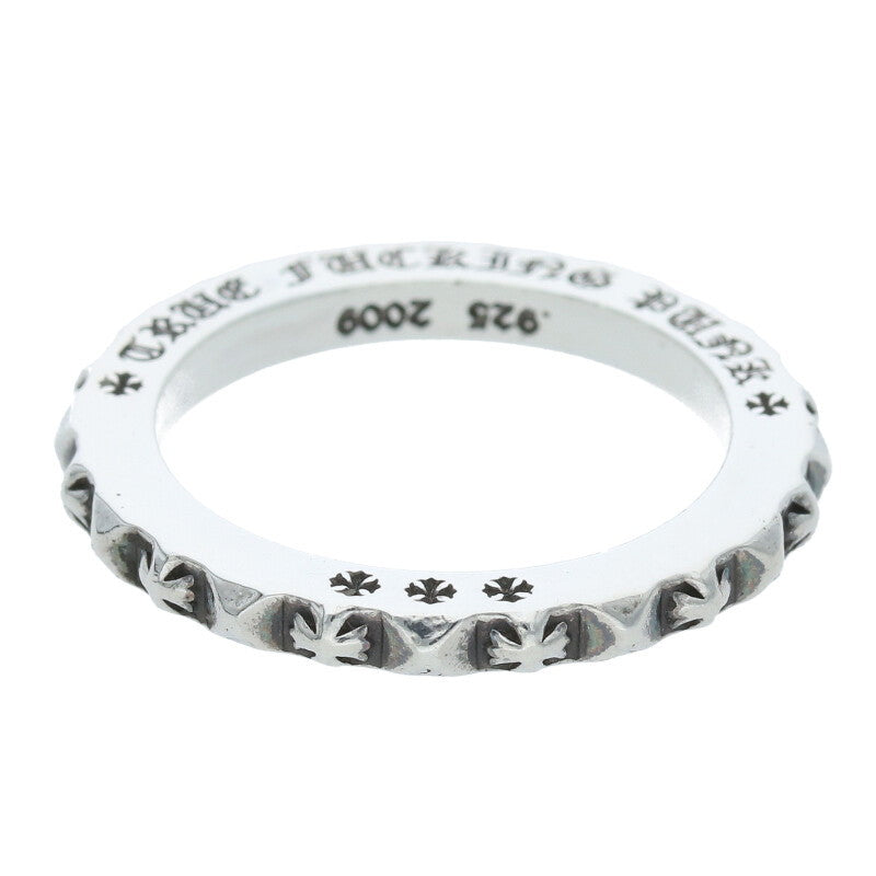 Chrome Hearts TFP PNK PLS 925 Silver Ring Size ONE SIZE