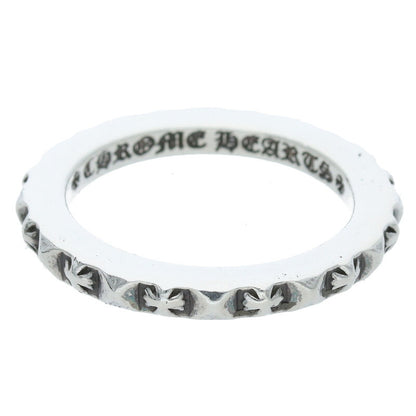 Chrome Hearts TFP PNK PLS 925 Silver Ring Size ONE SIZE