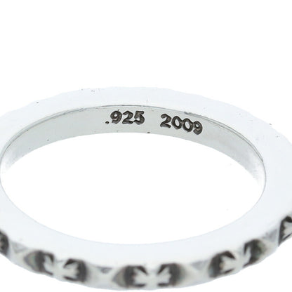 Chrome Hearts TFP PNK PLS 925 Silver Ring Size ONE SIZE