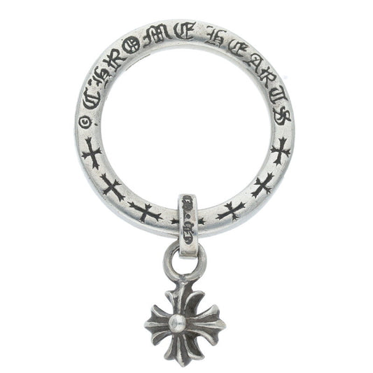 Chrome Hearts NTFL wCH Plus Motif 925 Silver Size ONE SIZE