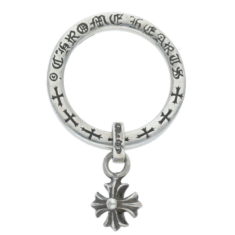 Chrome Hearts NTFL wCH Plus Motif 925 Silver Size ONE SIZE