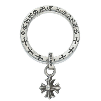 Chrome Hearts NTFL wCH Plus Motif 925 Silver Size ONE SIZE