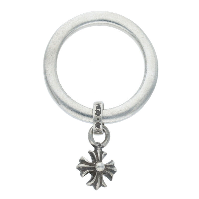 Chrome Hearts NTFL wCH Plus Motif 925 Silver Size ONE SIZE