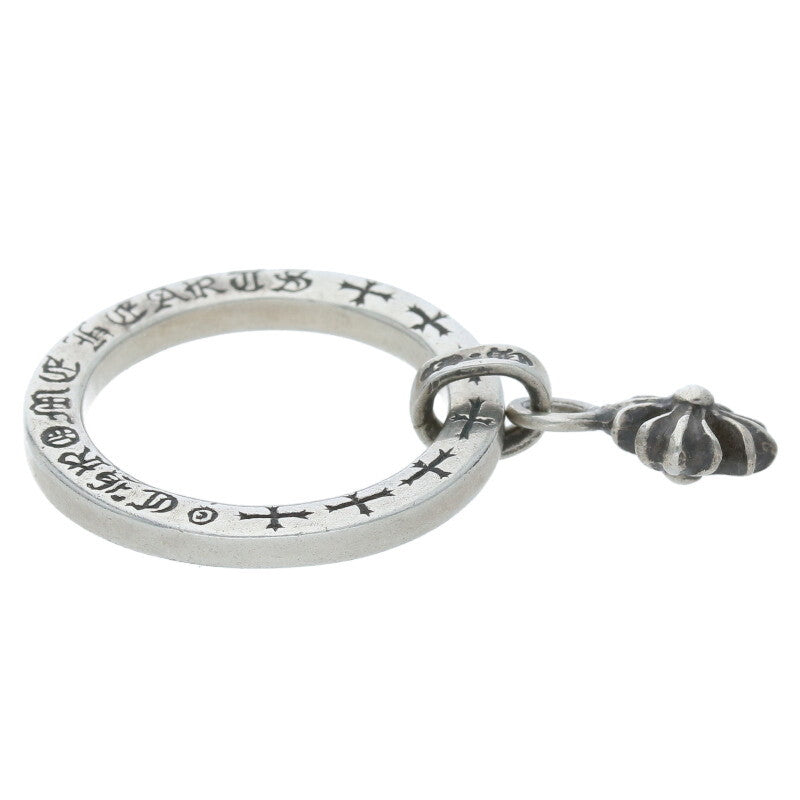Chrome Hearts NTFL wCH Plus Motif 925 Silver Size ONE SIZE