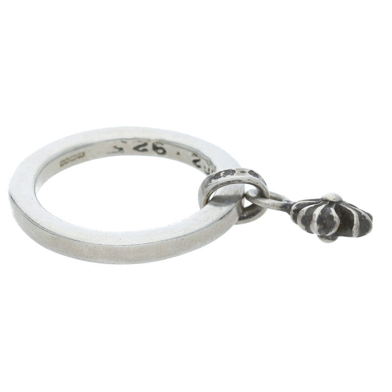 Chrome Hearts NTFL wCH Plus Motif 925 Silver Size ONE SIZE