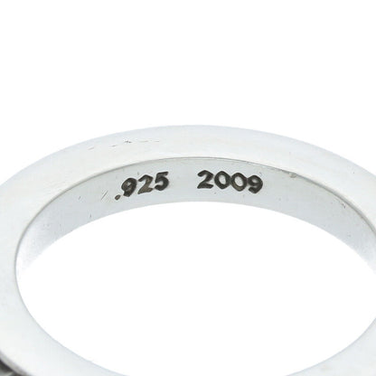 Chrome Hearts TFP PNK BBY Silver Ring Size JP 14