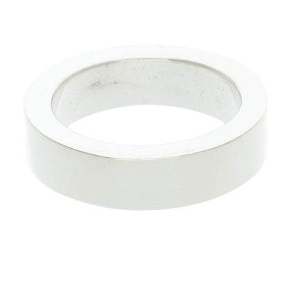 Chrome Hearts 6mm Spacer Plain Silver Ring Size JP 11.5