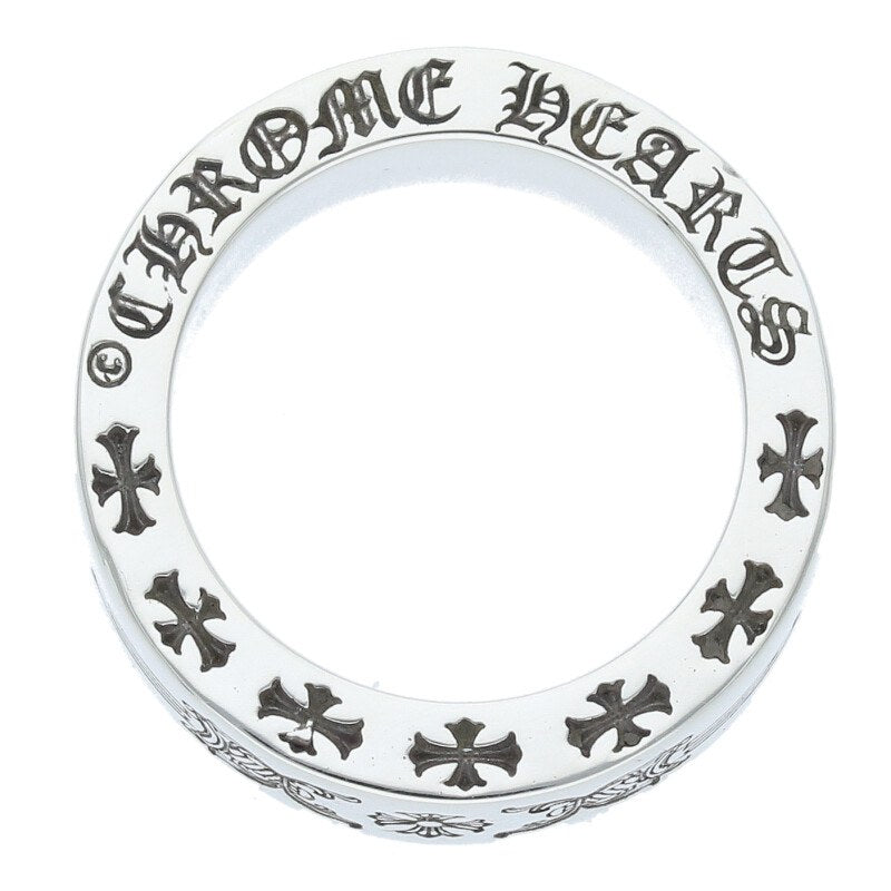 Chrome Hearts 6mm SPACER DAGGER 925 Silver Size ONE SIZE