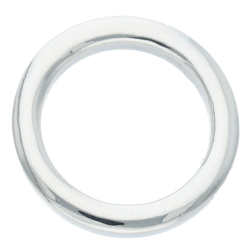 Chrome Hearts NTFL 925 Silver Ring (Silver 4.39g)