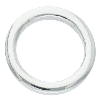 Chrome Hearts NTFL 925 Silver Ring (Silver 4.39g)