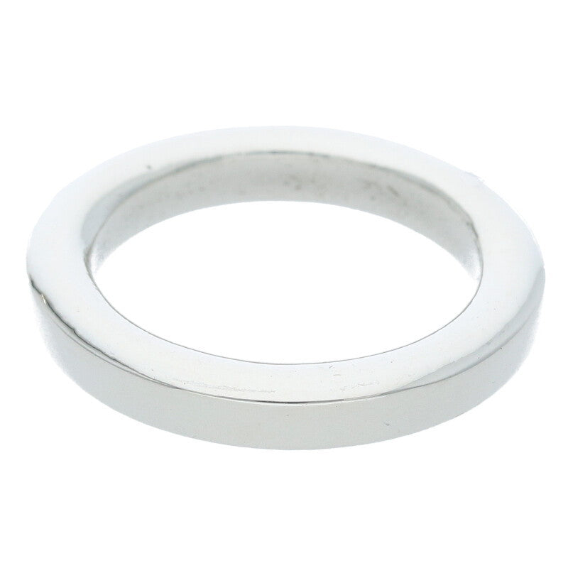 Chrome Hearts NTFL 925 Silver Ring (Silver 4.39g)
