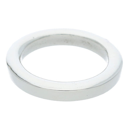 Chrome Hearts NTFL 925 Silver Ring (Silver 4.39g)