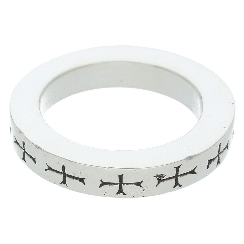 Chrome Hearts 3mm SPACER FUCKYOU 925 Silver Size ONE SIZE