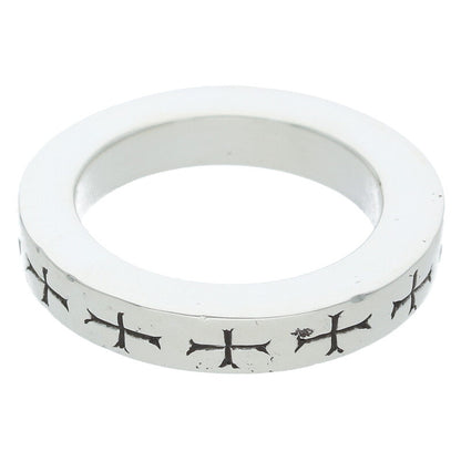 Chrome Hearts 3mm SPACER FUCKYOU 925 Silver Size ONE SIZE