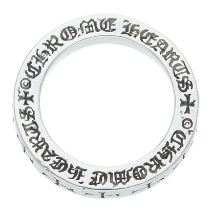 Chrome Hearts 3mm SPACER FUCKYOU 925 Silver Size ONE SIZE