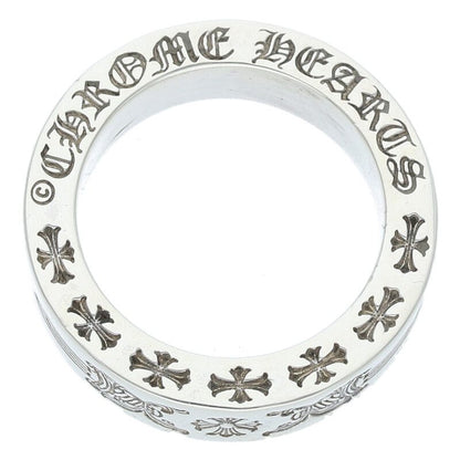 Chrome Hearts 6mm SPACER DAGGER 925 Silver Size ONE SIZE