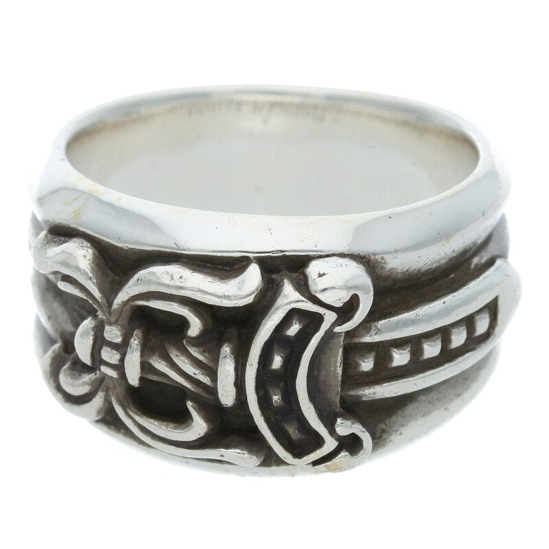 Chrome Hearts DAGGER Sterling Silver Ring Size US 9