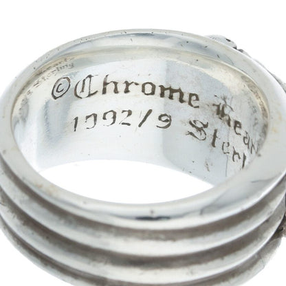 Chrome Hearts DAGGER Sterling Silver Ring Size US 9