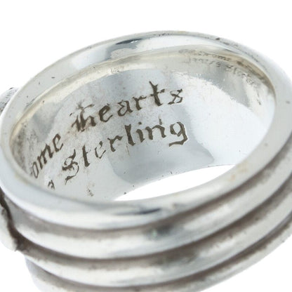 Chrome Hearts DAGGER Sterling Silver Ring Size US 9