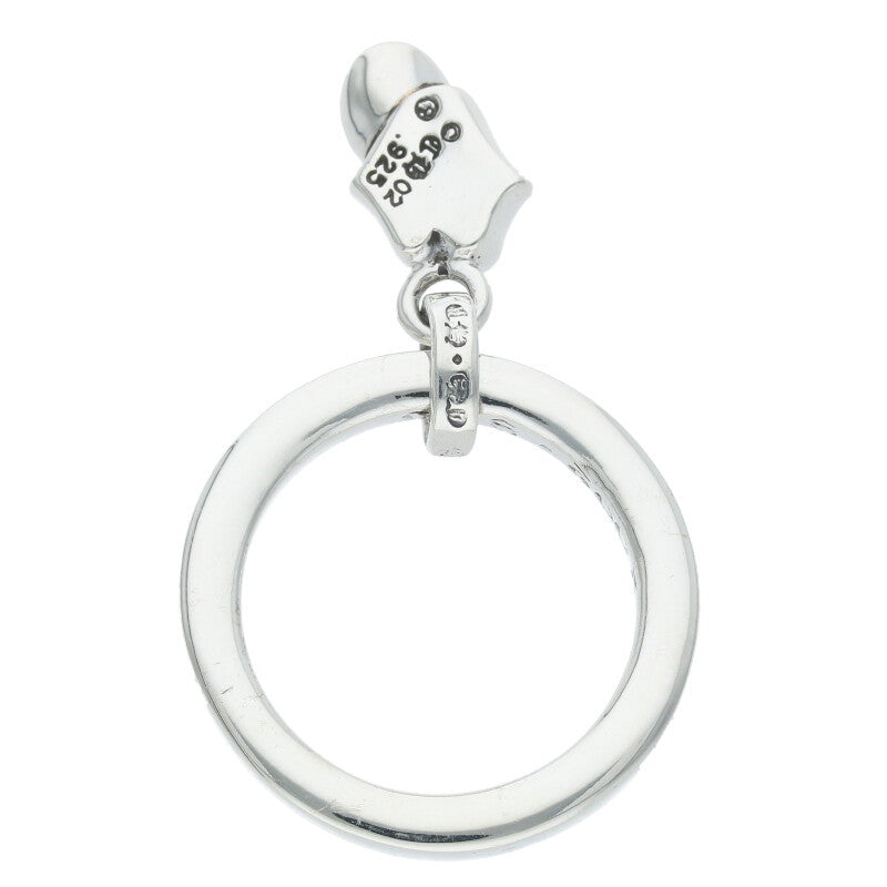Chrome Hearts NTFL w/ Lip & Tongue 1-Dia Size ONE SIZE