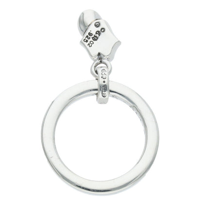 Chrome Hearts NTFL w/ Lip & Tongue 1-Dia Size ONE SIZE