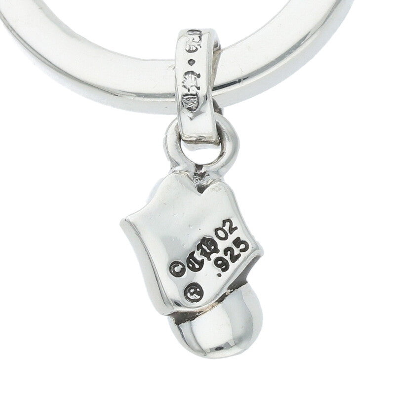 Chrome Hearts NTFL w/ Lip & Tongue 1-Dia Size ONE SIZE