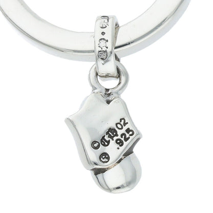 Chrome Hearts NTFL w/ Lip & Tongue 1-Dia Size ONE SIZE