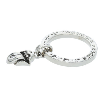 Chrome Hearts NTFL w/ Lip & Tongue 1-Dia Size ONE SIZE
