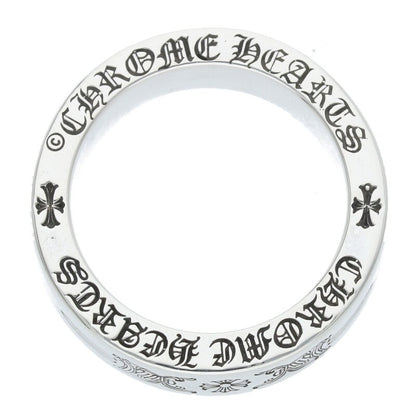 Chrome Hearts 6mm SPACER DAGGER 925 Silver Size ONE SIZE