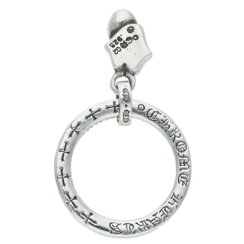 Chrome Hearts NTFL w/ Lip & Tongue 1-Dia Size ONE SIZE Multi