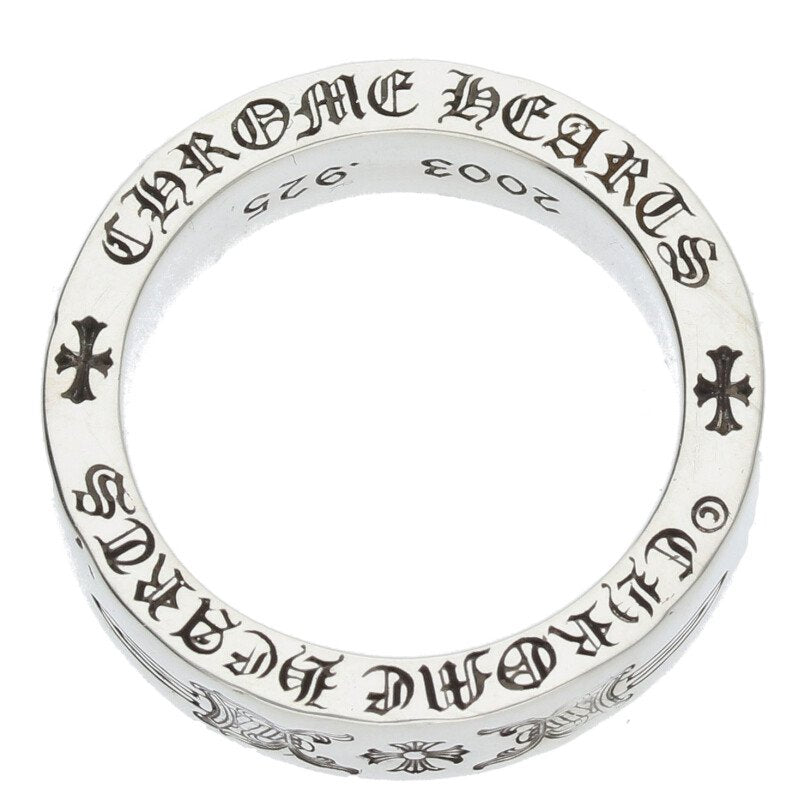 Chrome Hearts 6mm SPACER DAGGER 925 Silver Size ONE SIZE