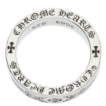 Chrome Hearts 6mm SPACER DAGGER 925 Silver Size ONE SIZE