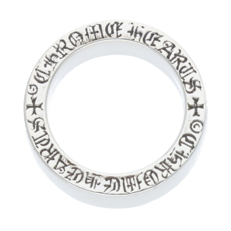 Chrome Hearts mm Ring Silver (Silver 7.73g)