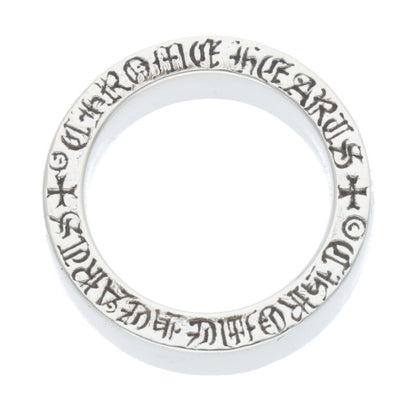Chrome Hearts mm Ring Silver (Silver 7.73g)