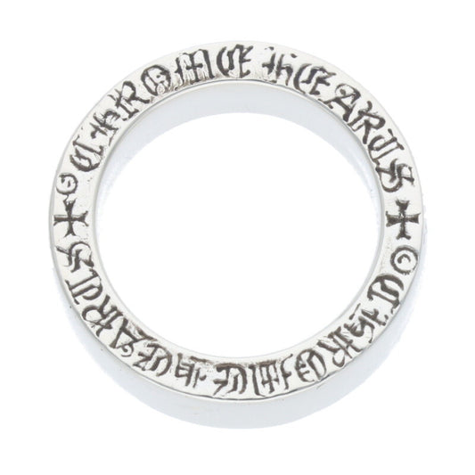Chrome Hearts mm Ring Silver (Silver 7.73g)