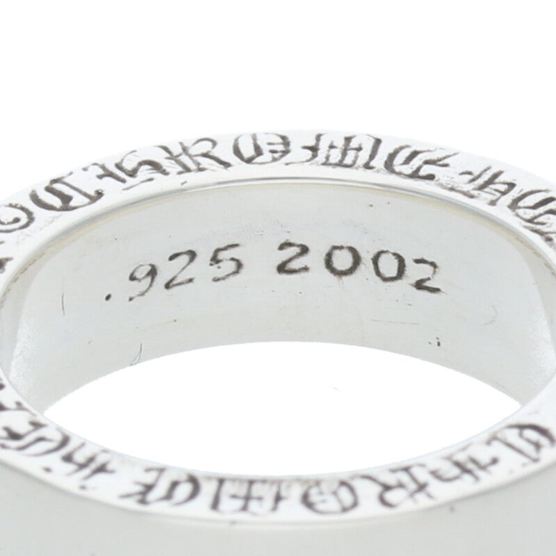 Chrome Hearts mm Ring Silver (Silver 7.73g)