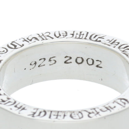 Chrome Hearts mm Ring Silver (Silver 7.73g)