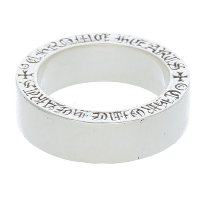 Chrome Hearts mm Ring Silver (Silver 7.73g)