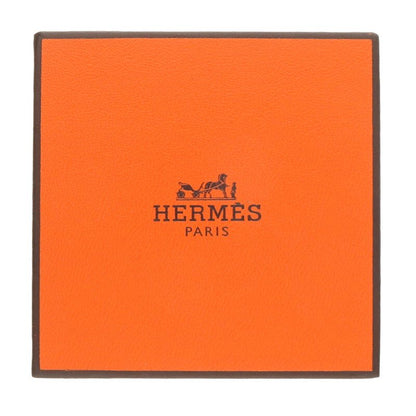 HERMES Chaine d'Ancre Punk Silver Ring Size ONE SIZE