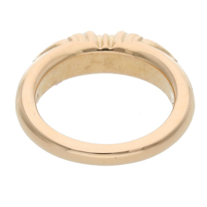 Chrome Hearts 22K BABY CLSC K&T Gold Ring Size JP 7
