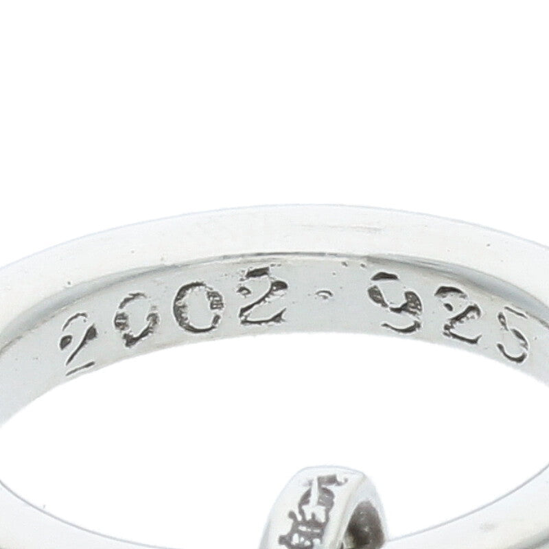 Chrome Hearts NTFL w/ Star Motif 925 Silver Size ONE SIZE