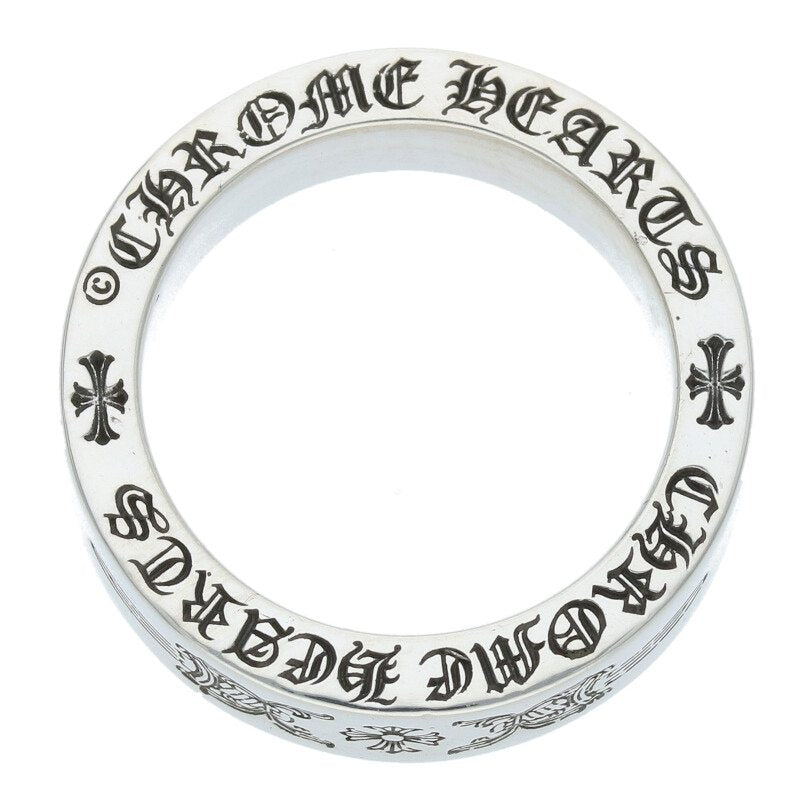 Chrome Hearts 6mm SPACER DAGGER 925 Silver Size ONE SIZE