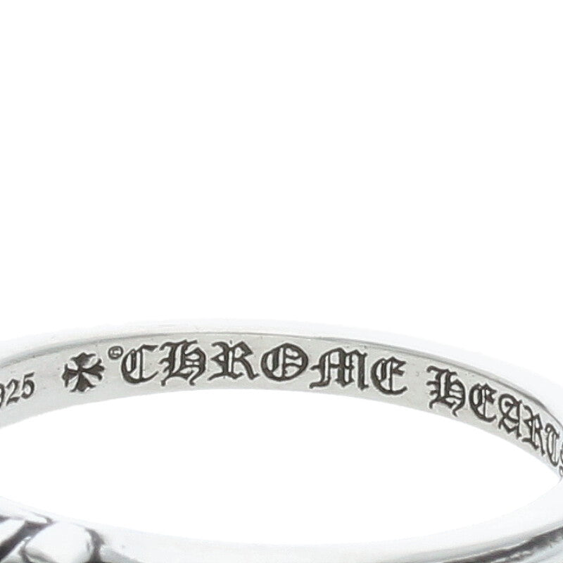 Chrome Hearts BABY CLSC Dagger 925 Silver Ring Size US 11