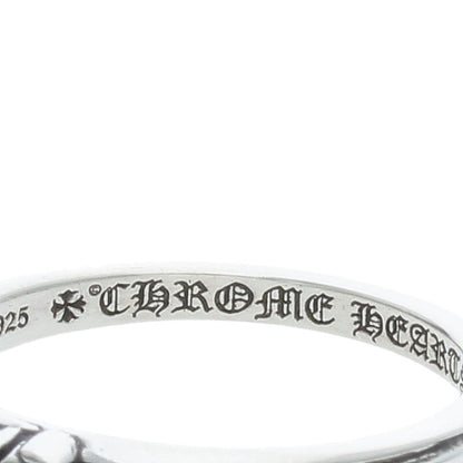 Chrome Hearts BABY CLSC Dagger 925 Silver Ring Size US 11