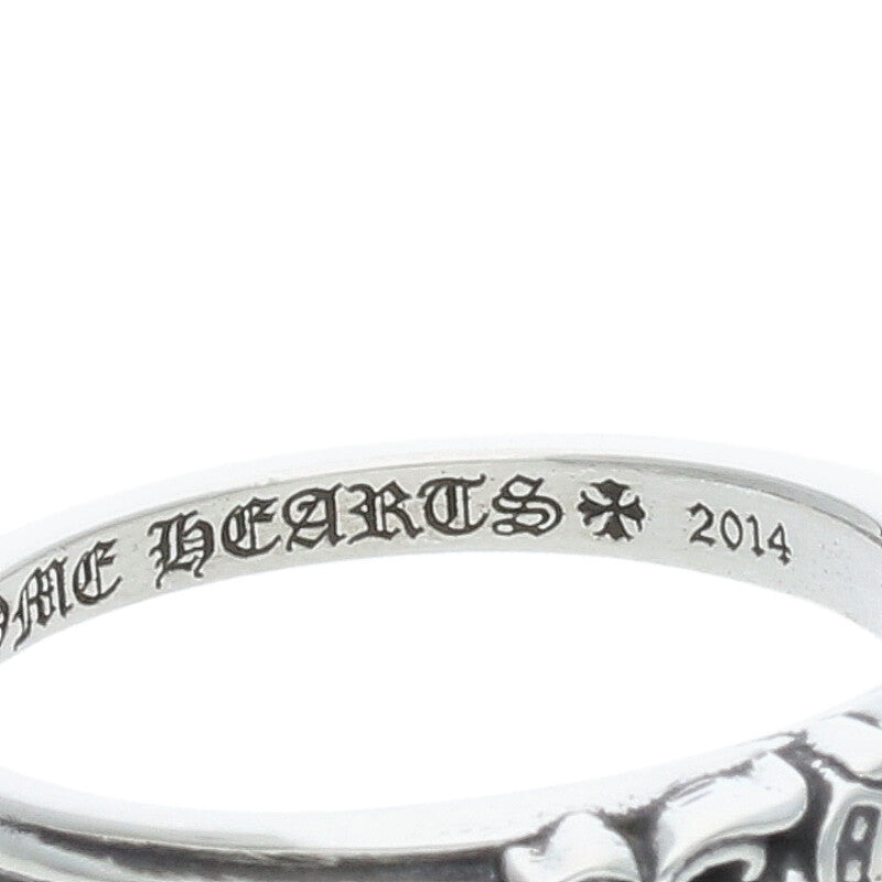 Chrome Hearts BABY CLSC Dagger 925 Silver Ring Size US 11