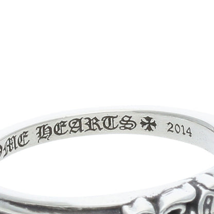 Chrome Hearts BABY CLSC Dagger 925 Silver Ring Size US 11