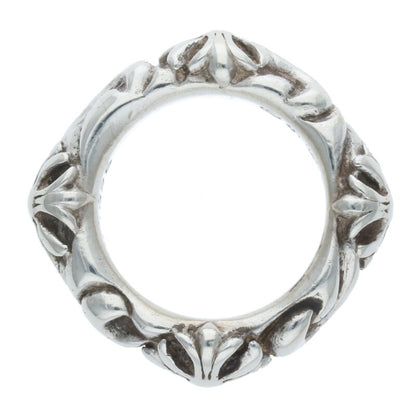 Chrome Hearts SBT BAND 925 Silver Ring Size ONE SIZE