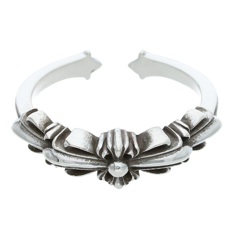 Chrome Hearts BABY CLSC Double Floral Silver Size ONE SIZE