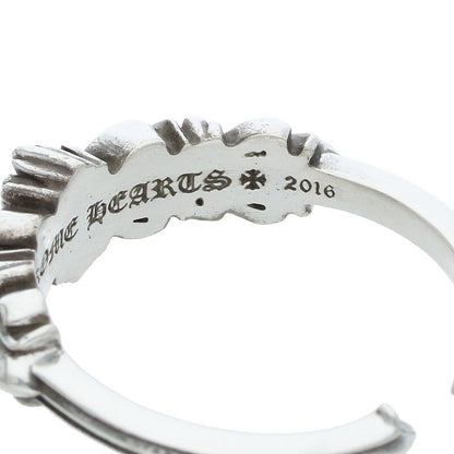 Chrome Hearts BABY CLSC Double Floral Silver Size ONE SIZE